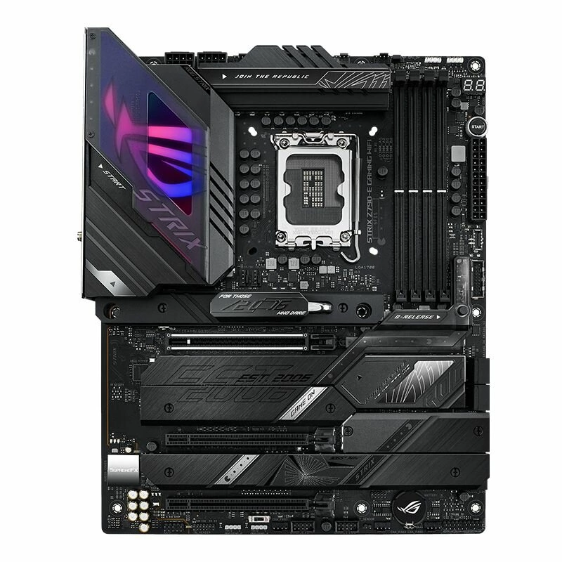 Материнская плата Asus ROG STRIX Z790-E (90MB1CL0-M0EAY0)
