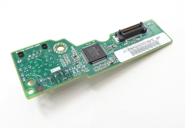 445513-B21 Контроллер HP Integrated Lights-Out 100c Remote Management Card RJ45 PCI-E1x For DL180G5 ML110G5 ML115G5 ML150G5