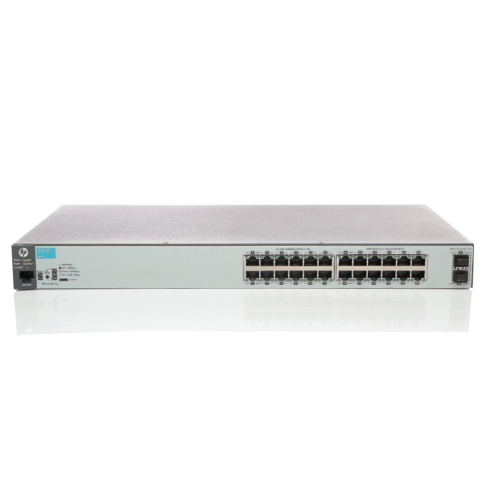 Aruba 2530-24G-2SFP+