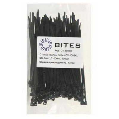 Стяжка 5bites CV-100BK