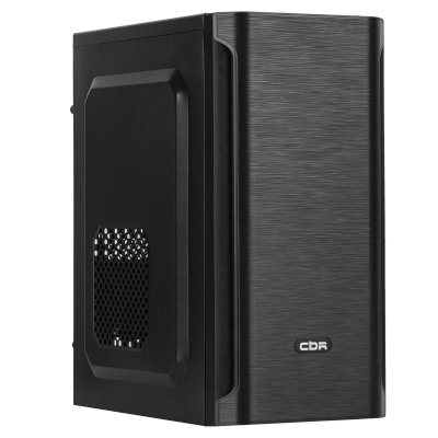 Корпус CBR MX 10 PCC-MATX-MX10-450W