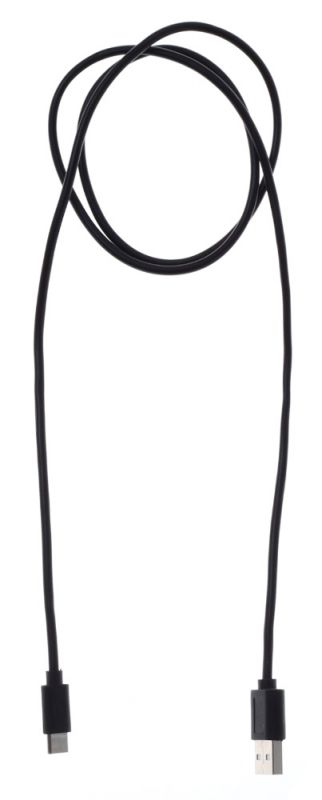 Кабель Buro BHP RET TYPEC1 BL USB A(m) USB Type-C (m) 1м черный