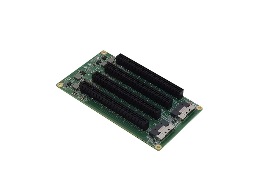Плата расширения 03023KYH DDR4 12 DIMM