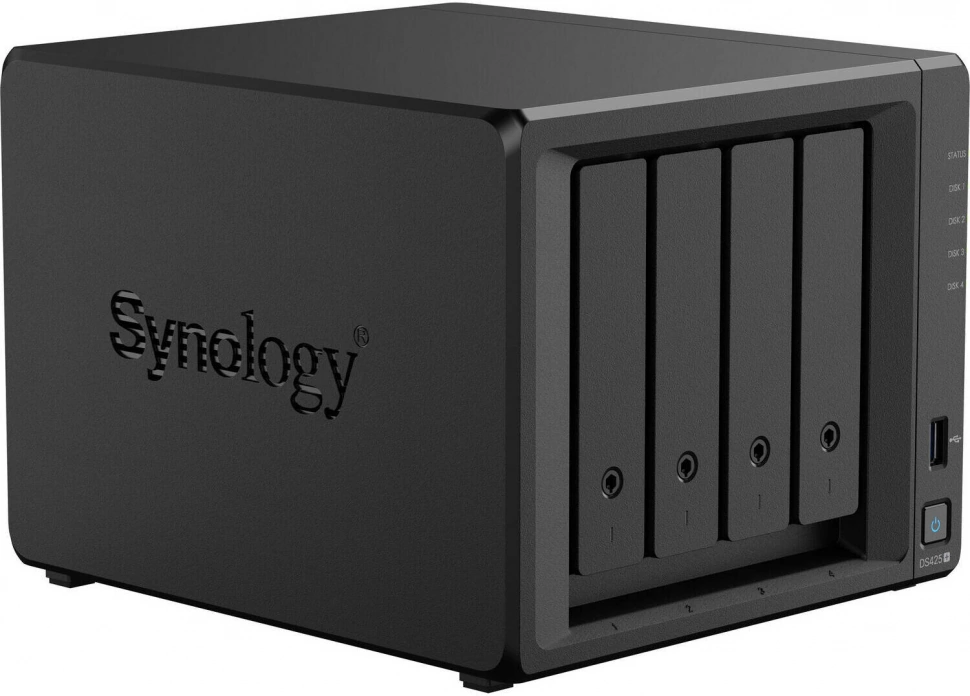 Сетевой накопитель Synology DS425+