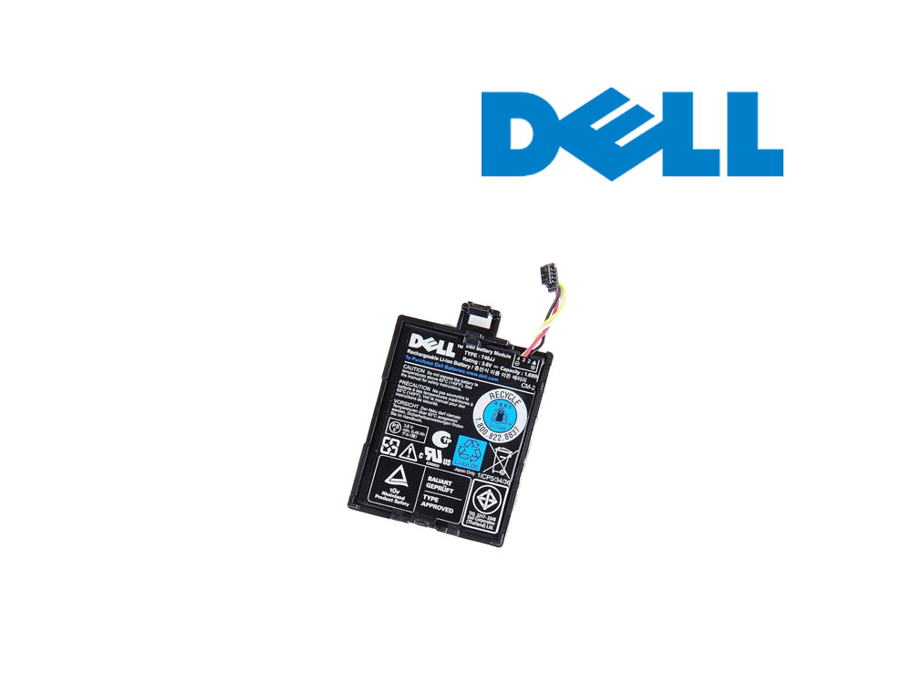 Батарея резервного питания Dell BBU 0668J 0D668J
