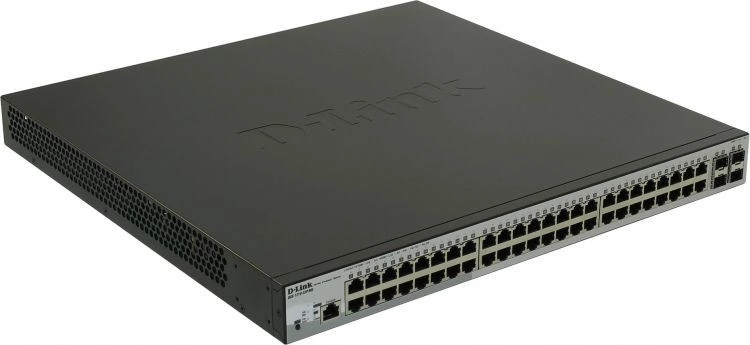 Коммутатор D-Link DGS-1210-52P/ME (DGS-1210-52P/ME/B1A)