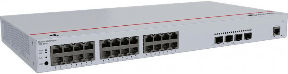 Коммутатор Huawei S220-24P4X (98012376)