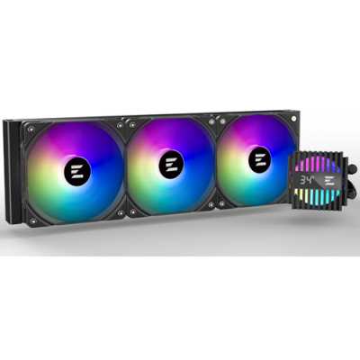 Система водяного охлаждения Zalman ALPHA2 A36 Black