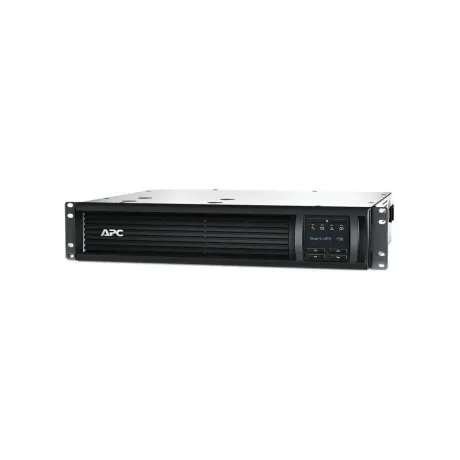 Источник бесперебойного питания APC Smart-UPS SMT750RMI2UC 500Вт 750ВА черный в Санкт-Петербурге