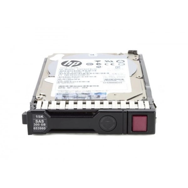 Жёсткий диск HP 656107-001