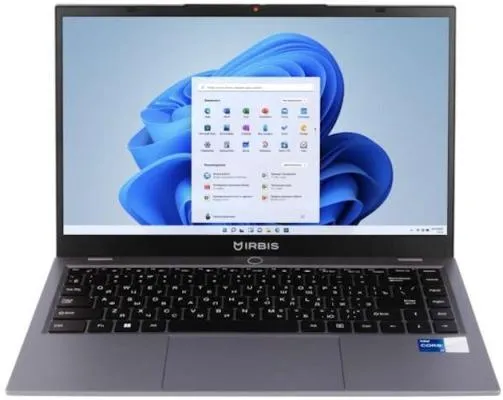 Ноутбук IRBIS 14NBP3004 14" Grey (14NBP3004D) в Санкт-Петербурге