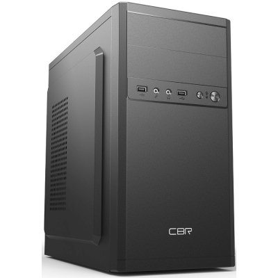 Корпус CBR RD 873 PCC-MATX-RD873-450W