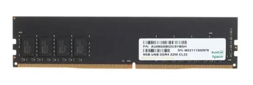 Модуль памяти DIMM DDR4 3200-22 8GB 1024X8 _EL.08G21.GSH APACER