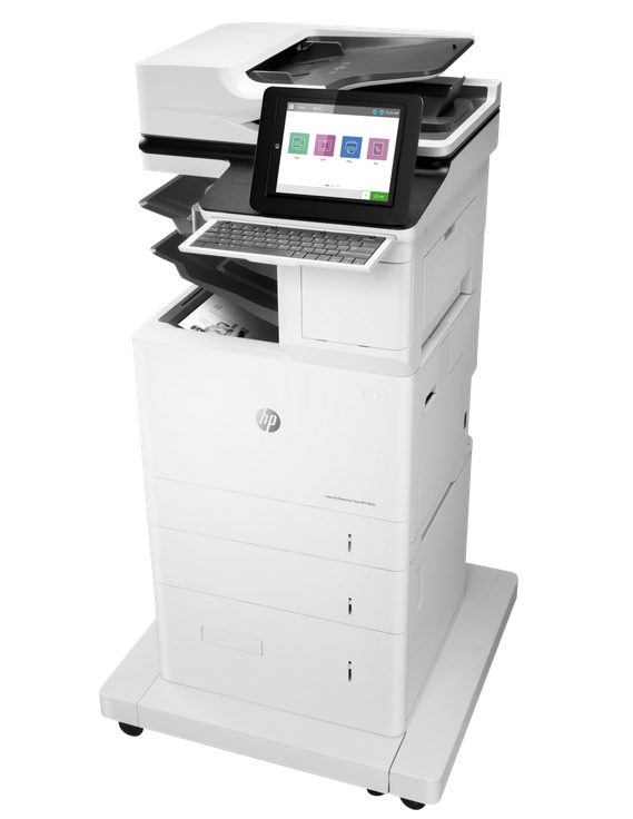 МФУ HP LaserJet Enterprise Flow MFP M635z