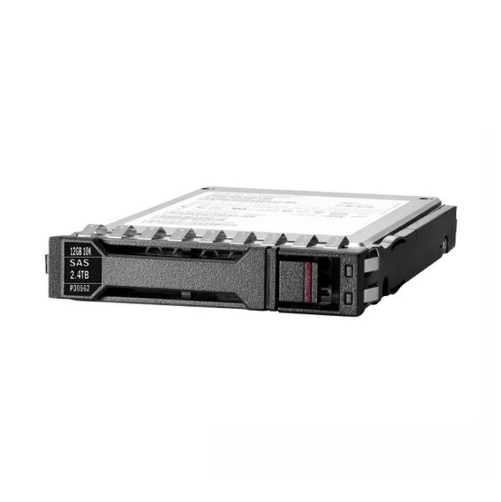 Жесткий диск HPE 2.4TB SAS 10K SFF BC 512e MV HDD [P28352-B21]