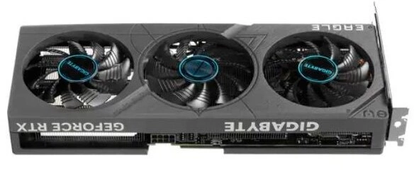Видеокарта Gigabyte GeForce RTX 4060 Ti EAGLE (GV-N406TEAGLE-8GD)