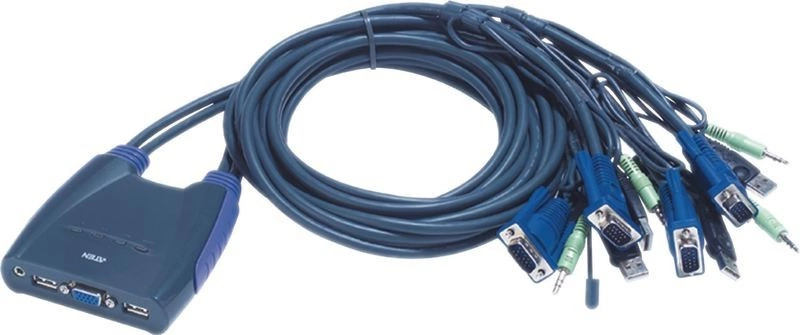 KVM переключатель ATEN CS64UZ (CS64UZ-AT)