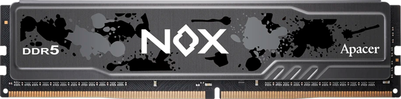 Модуль памяти DIMM DDR5-6000 16GB AH5U16G60C622MBAA-1 APACER