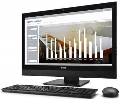 Моноблок Dell Optiplex 7440 AIO 23.8"