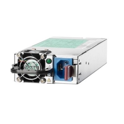 591554-001 Блок питания HP 750-Watts Common Slot Platinum Redundant Hot-Plug AC Power Supply for ProLiant DL360/DL380/SL170z G6 Server