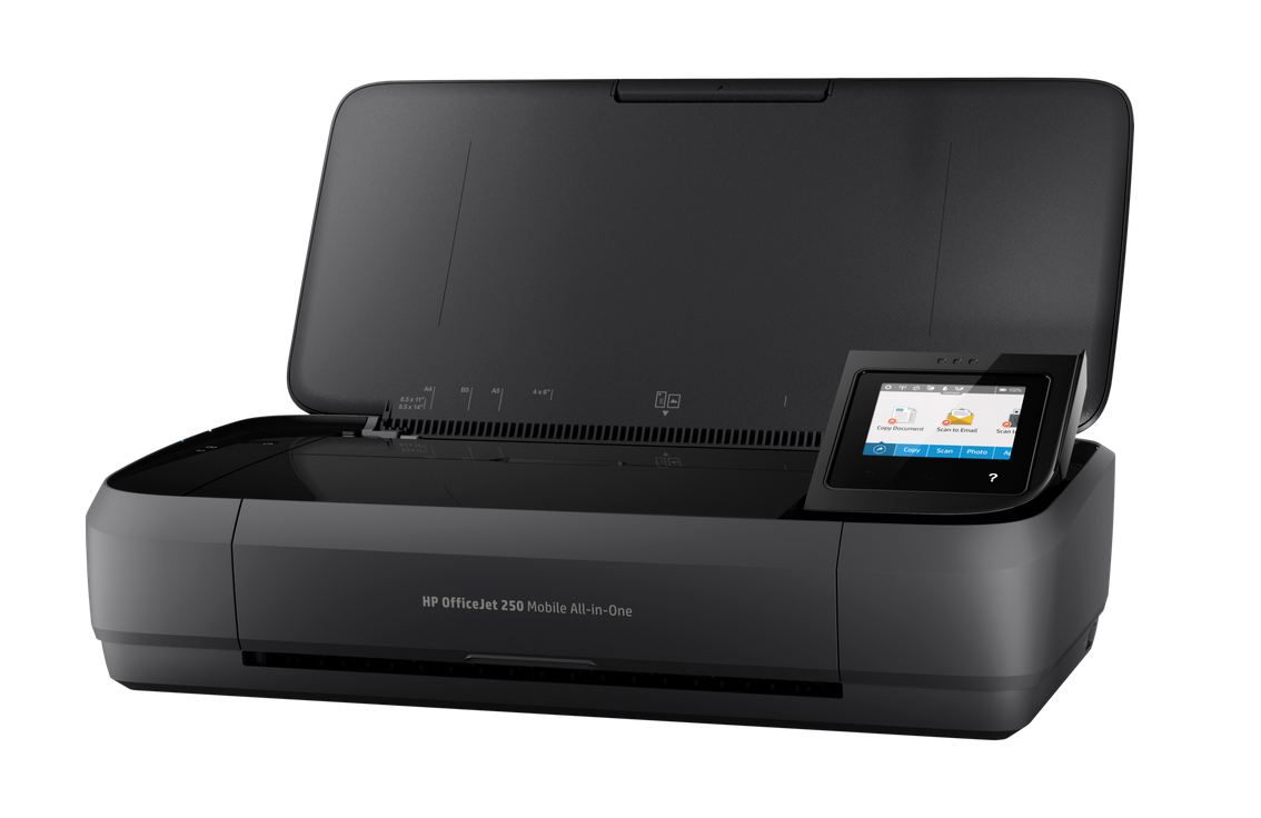 Мобильное МФУ HP OfficeJet 252