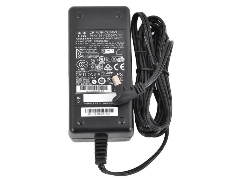 Блок питания Cisco CP-PWR-CUBE-3