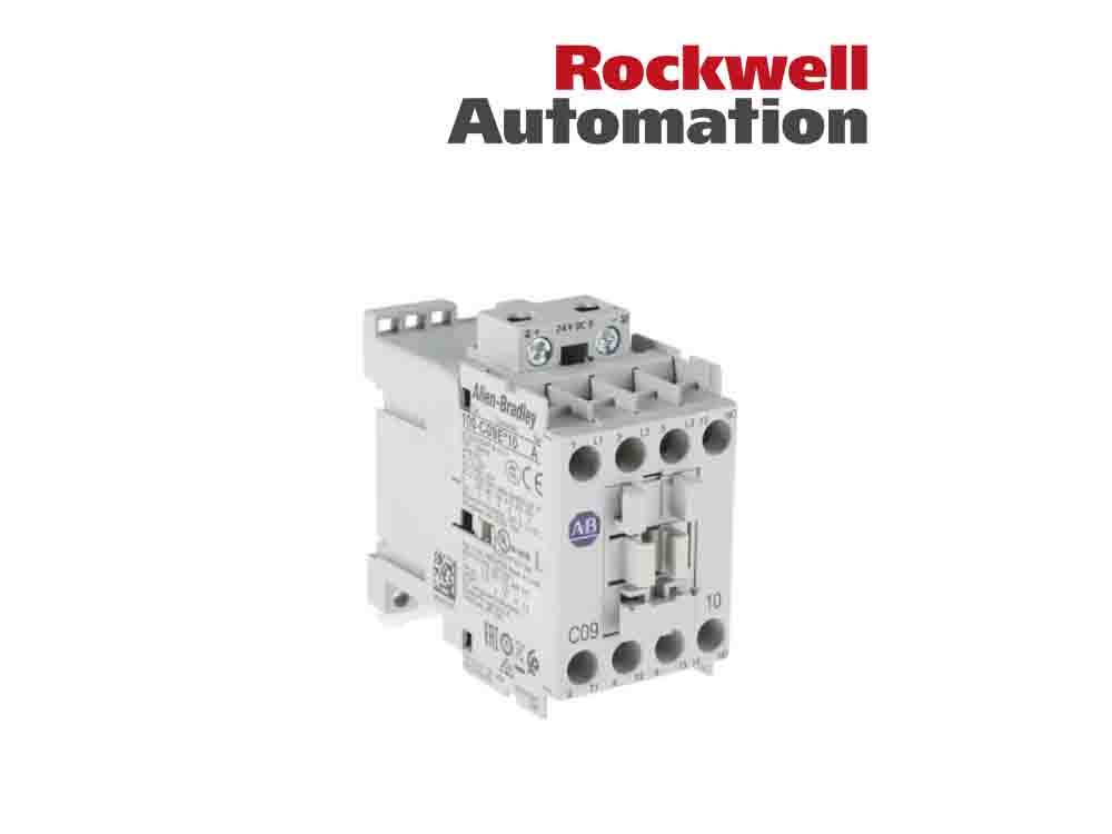 Контактор Allen‑Bradley 100-C09D10 (Rockwell Automation) 3P 9A 24В DC