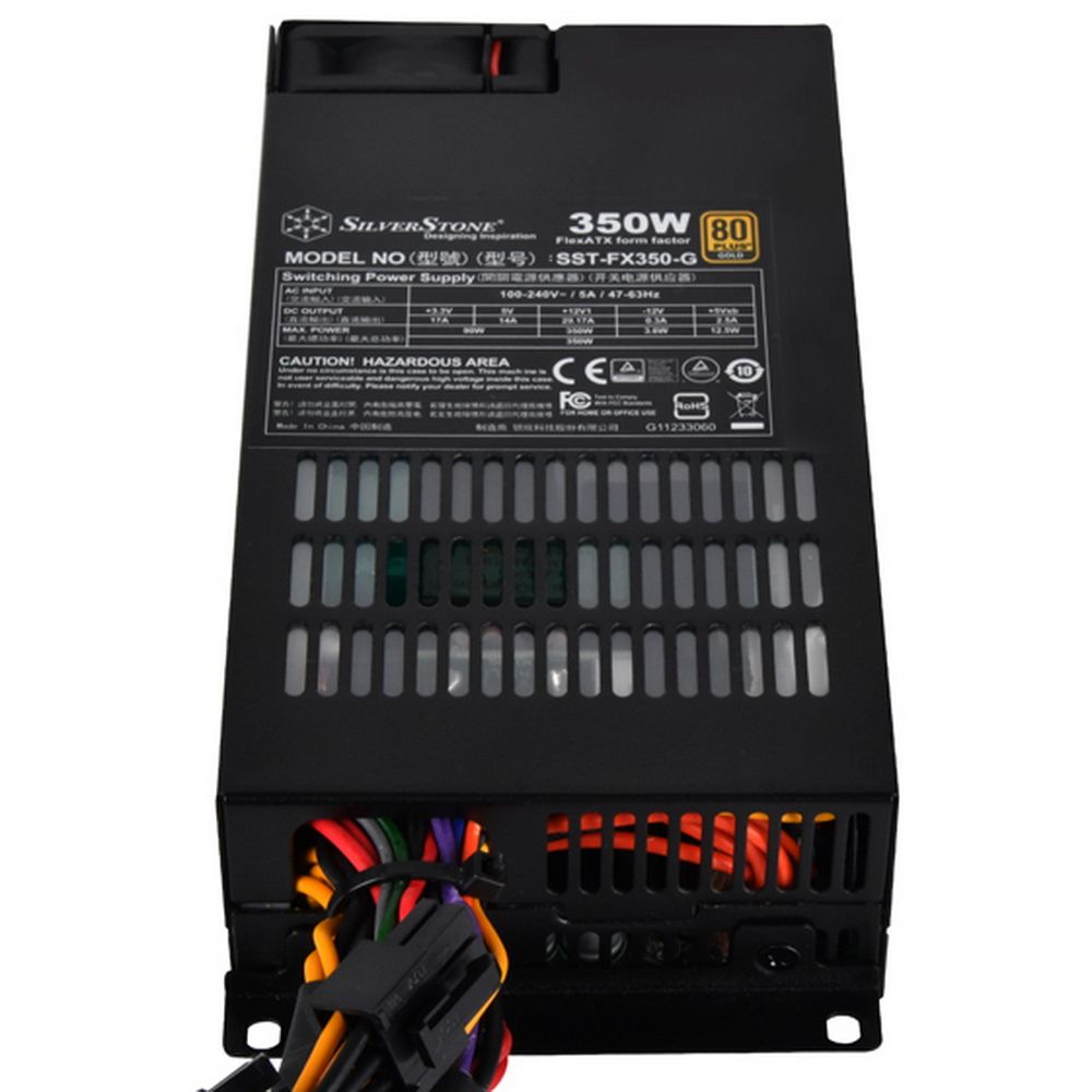 Блок питания Silverstone 350Вт [SST-FX350-G]