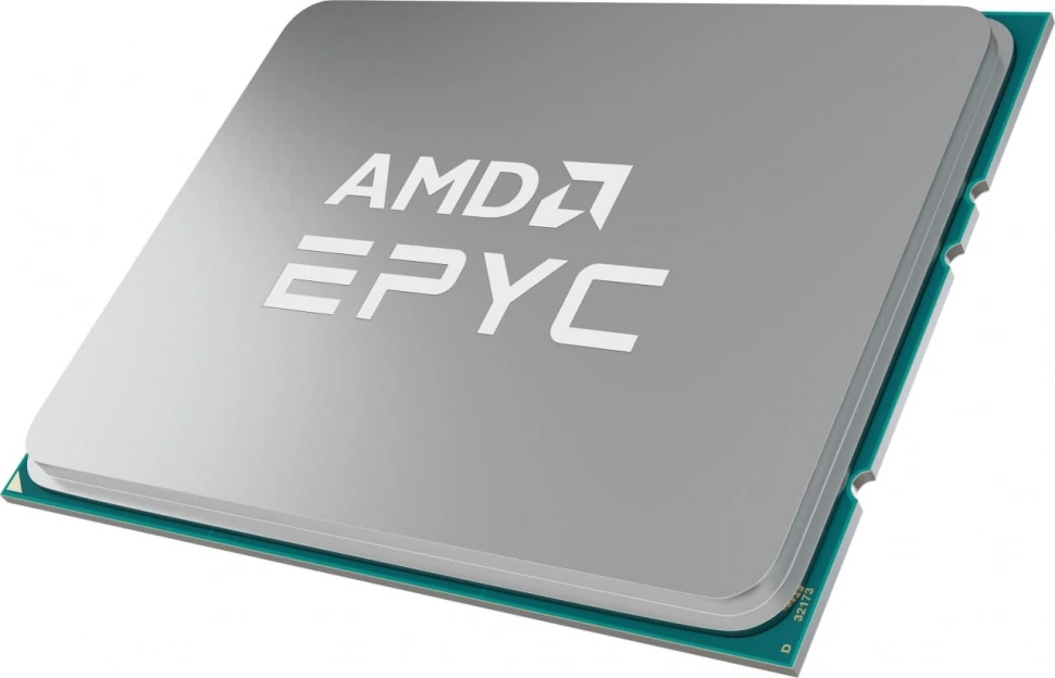 Процессор AMD Epyc 7763 OEM (100-000000312)