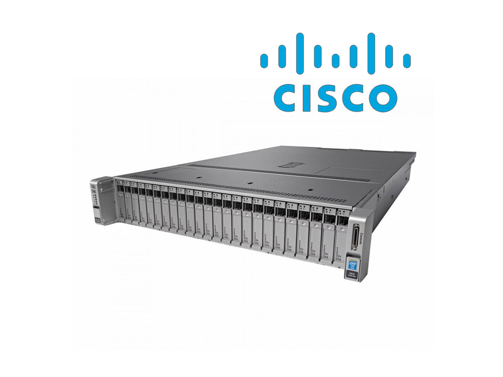 Сервер Cisco UCSB-B200-M4