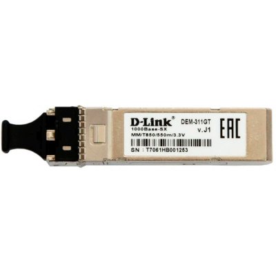 SFP Модуль D-Link DEM-311GT/A1A