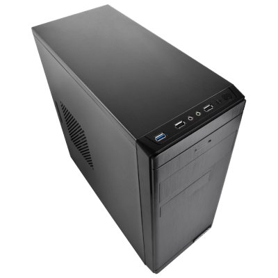 Корпус Deepcool Wave V2 Black