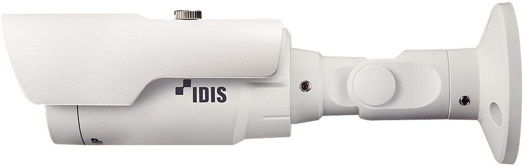 IDIS DC-E3212WRX 6мм | Цилиндрическая IP-видеокамера 2Мп