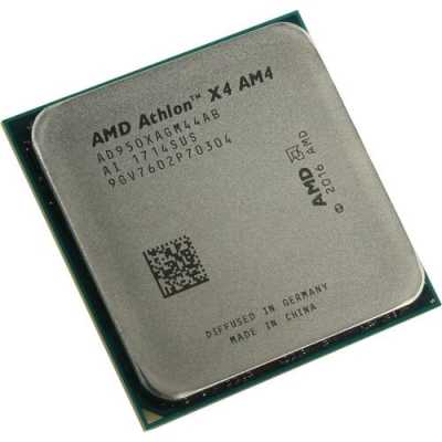 Процессор AMD Athlon X4 950 OEM