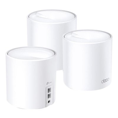 Точка доступа TP-Link Deco X20 3-Pack
