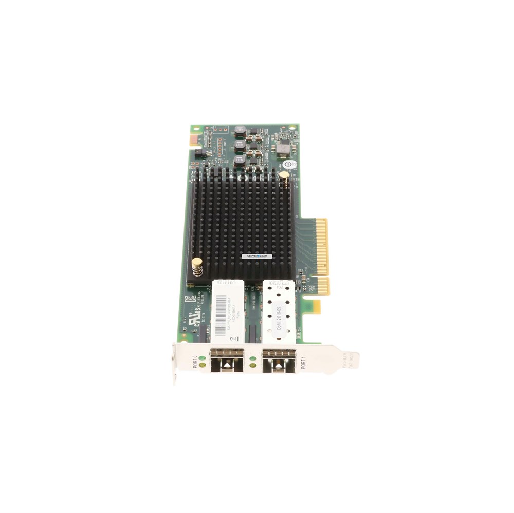 S26361-F5596-L202 Контроллер LPe31002 Emulex 16Gb/s Dual Port Fibre Channel HBA