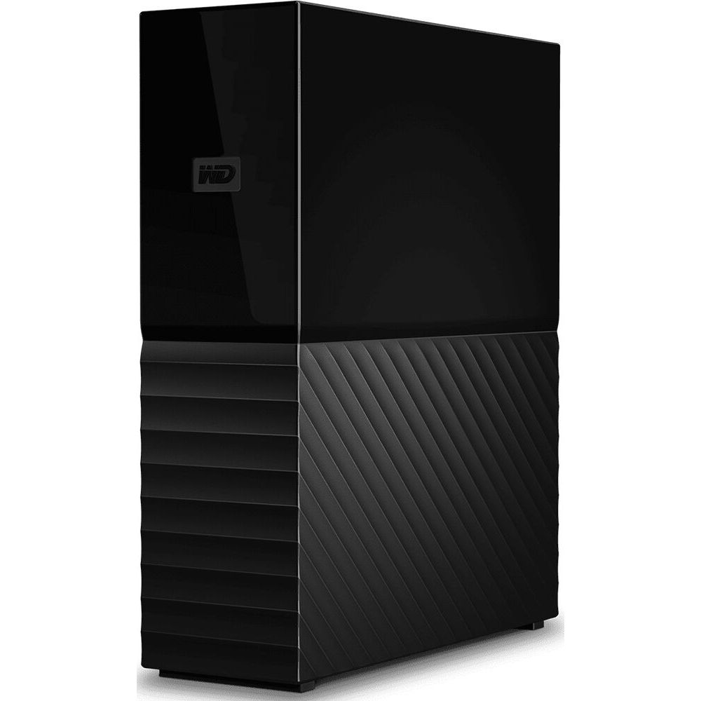 Жесткий диск WD USB 3.0 16TB WDBBGB0160HBK-EESN My Book 3.5" черный