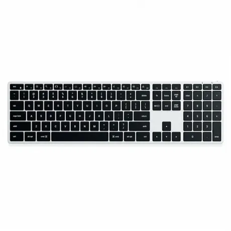 Клавиатура Satechi Slim X3 Bluetooth Keyboard-RU Серый космос. в Санкт-Петербурге
