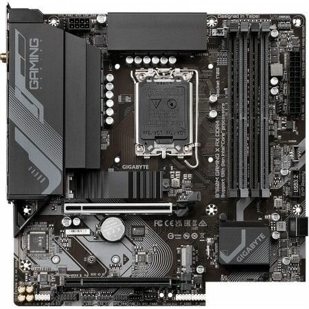 Материнская плата Gigabyte B760M GAMING X AX (rev. 1.2)