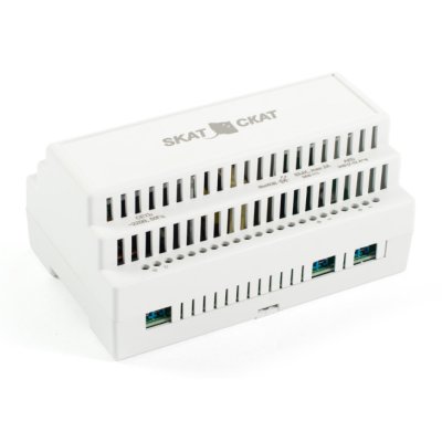 Источник питания Бастион SKAT-24-2.0-DIN