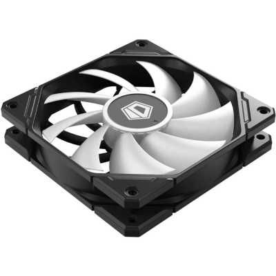 Кулер ID-Cooling TF-12025-Pro-ARGB Trio Black