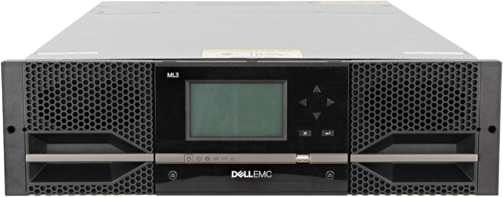 DELL EMC ML3 Tape Library | Ленточная библиотека