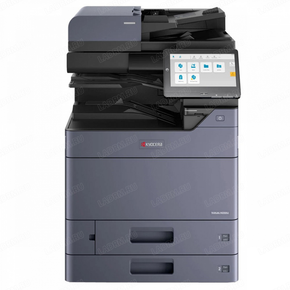 МФУ Kyocera TASKalfa MZ3501ci лазерное цветное, UG-52