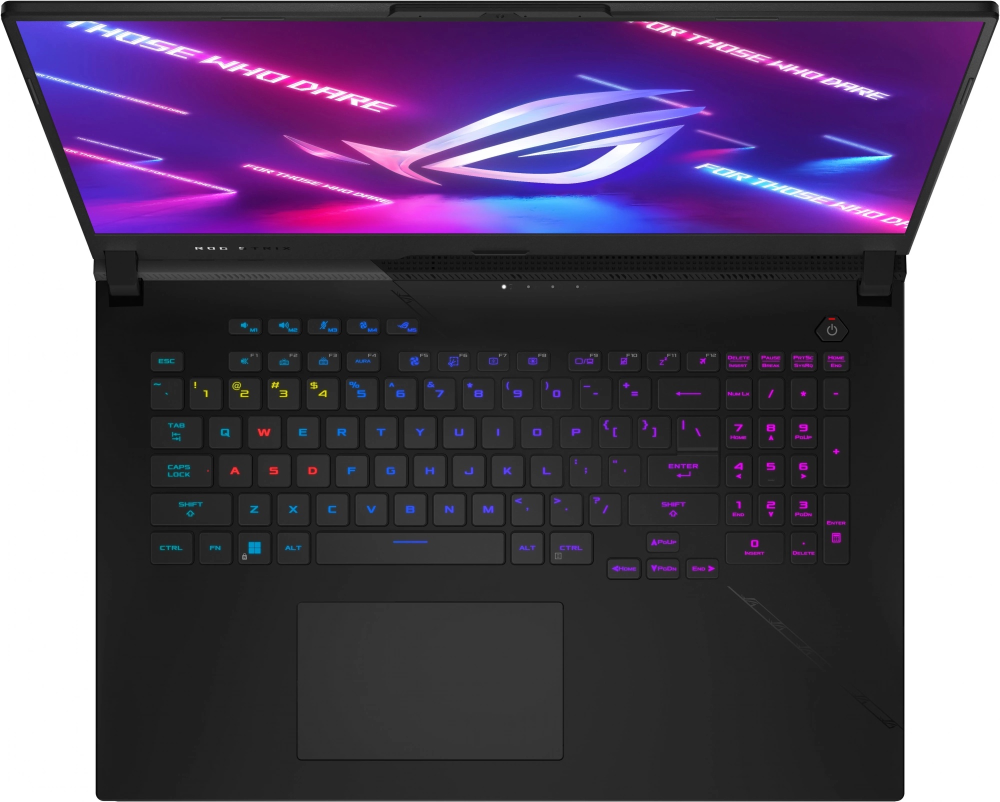 Ноутбук ASUS ROG STRIX SCAR 17 G733PYV-LL067W 17.3" (90NR0DB4-M006J0) в Санкт-Петербурге
