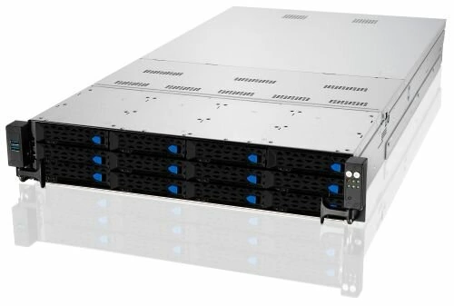 Серверная платформа Asus RS720A-E12-RS12 2U (90SF02E1-M00N10)
