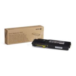 Заправка картриджей Xerox 106R02754 (желтый)