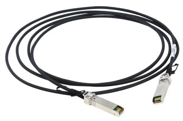 Кабель FiberTrade AOC SFP+ активная кабельная сборка 1м (FT-SFP+-CabA-1)