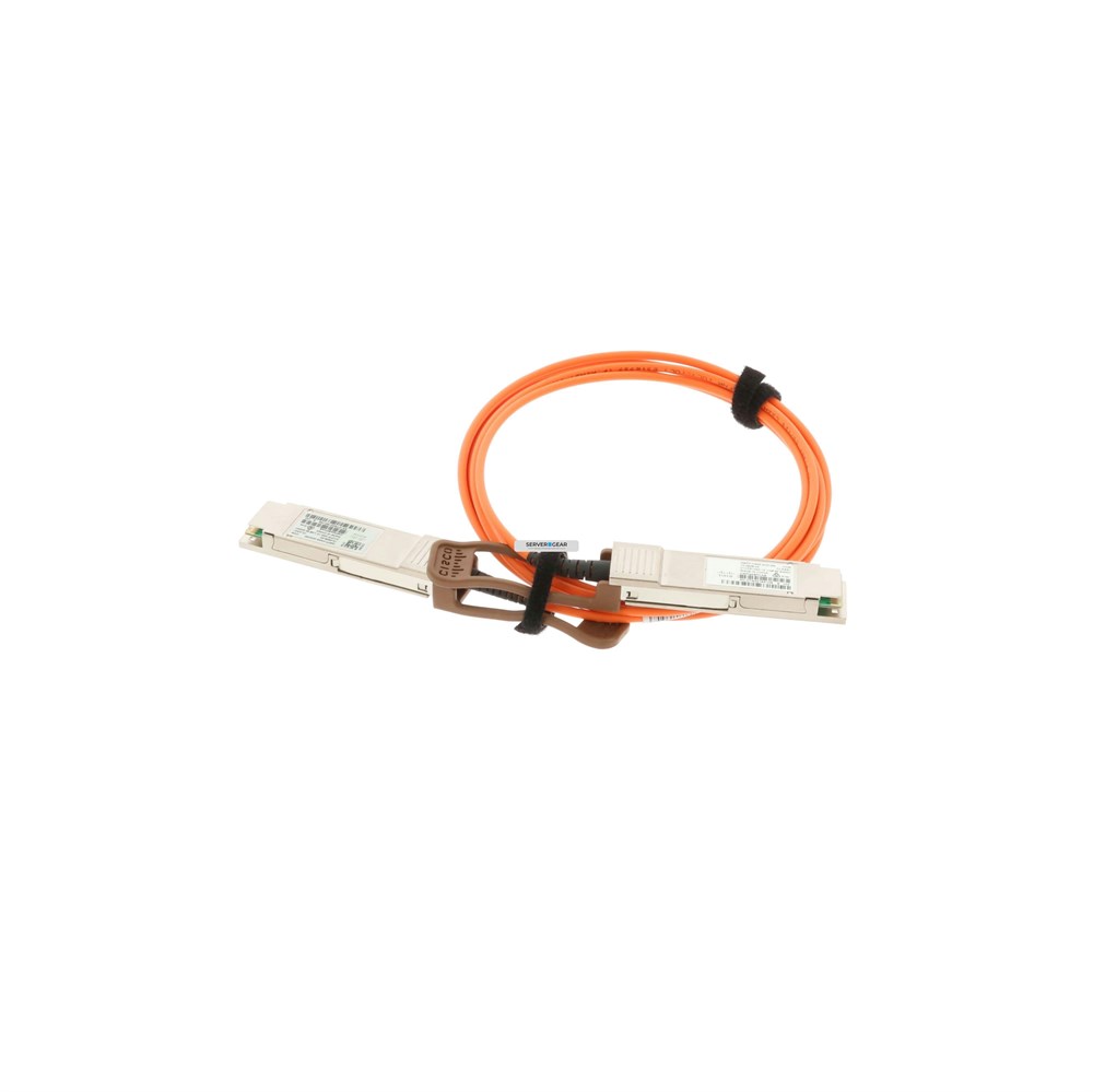 QSFP-H40G-AOC2M Трансивер 40GBASE Active Optical Cable, 2m