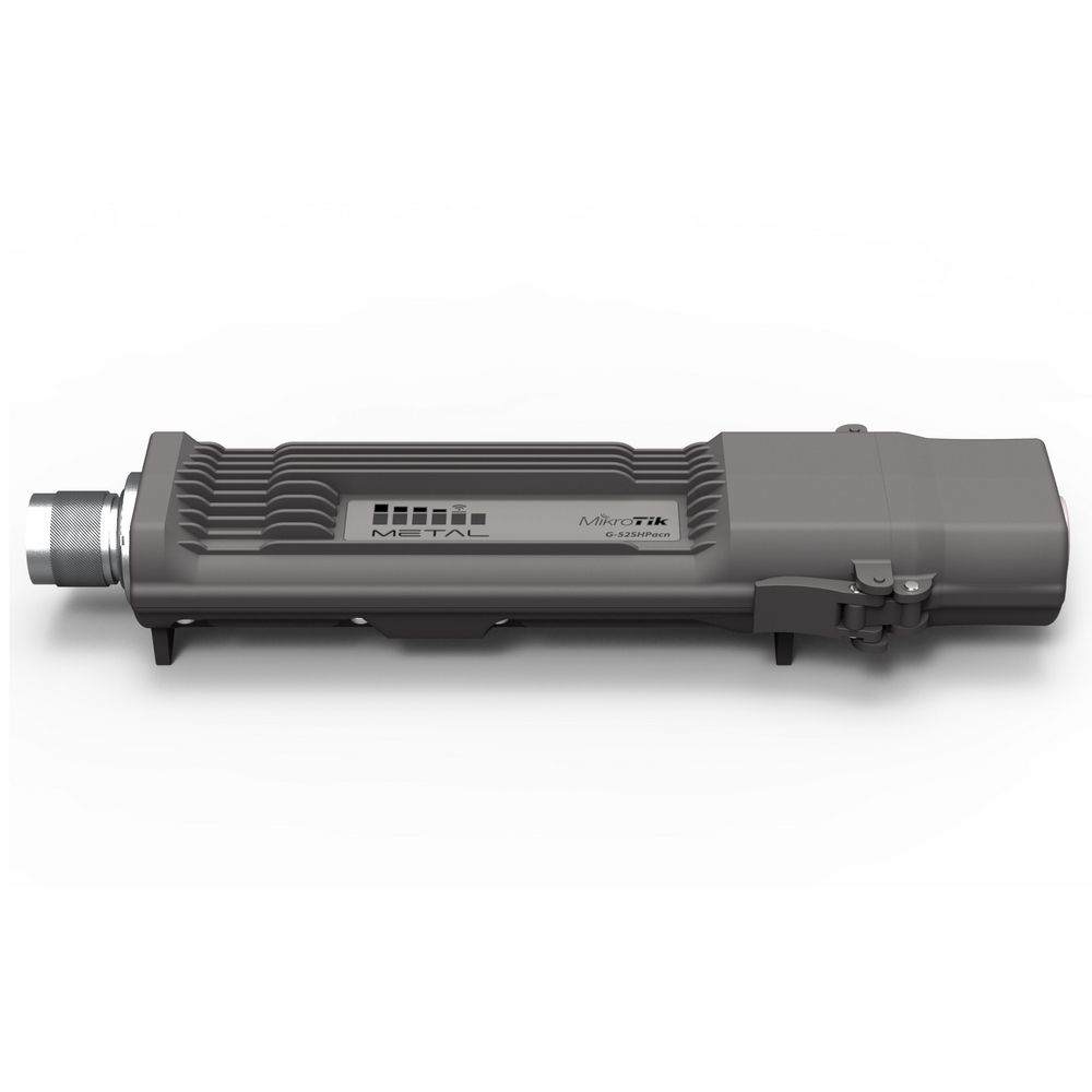 Точка доступа MikroTik Metal 52 ac (RBMETALG-52SHPACN) AC750 10/100/1000BASE-TX