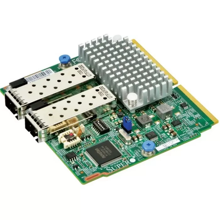 Плата SuperMicro AOC-MTGN-i2SM-O